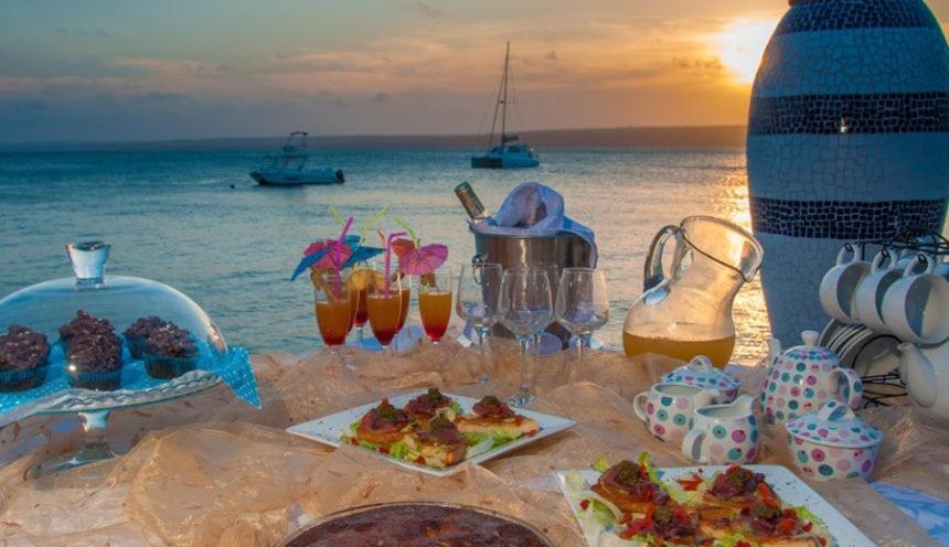 Castelo Beach Resort Magila Екстериор снимка