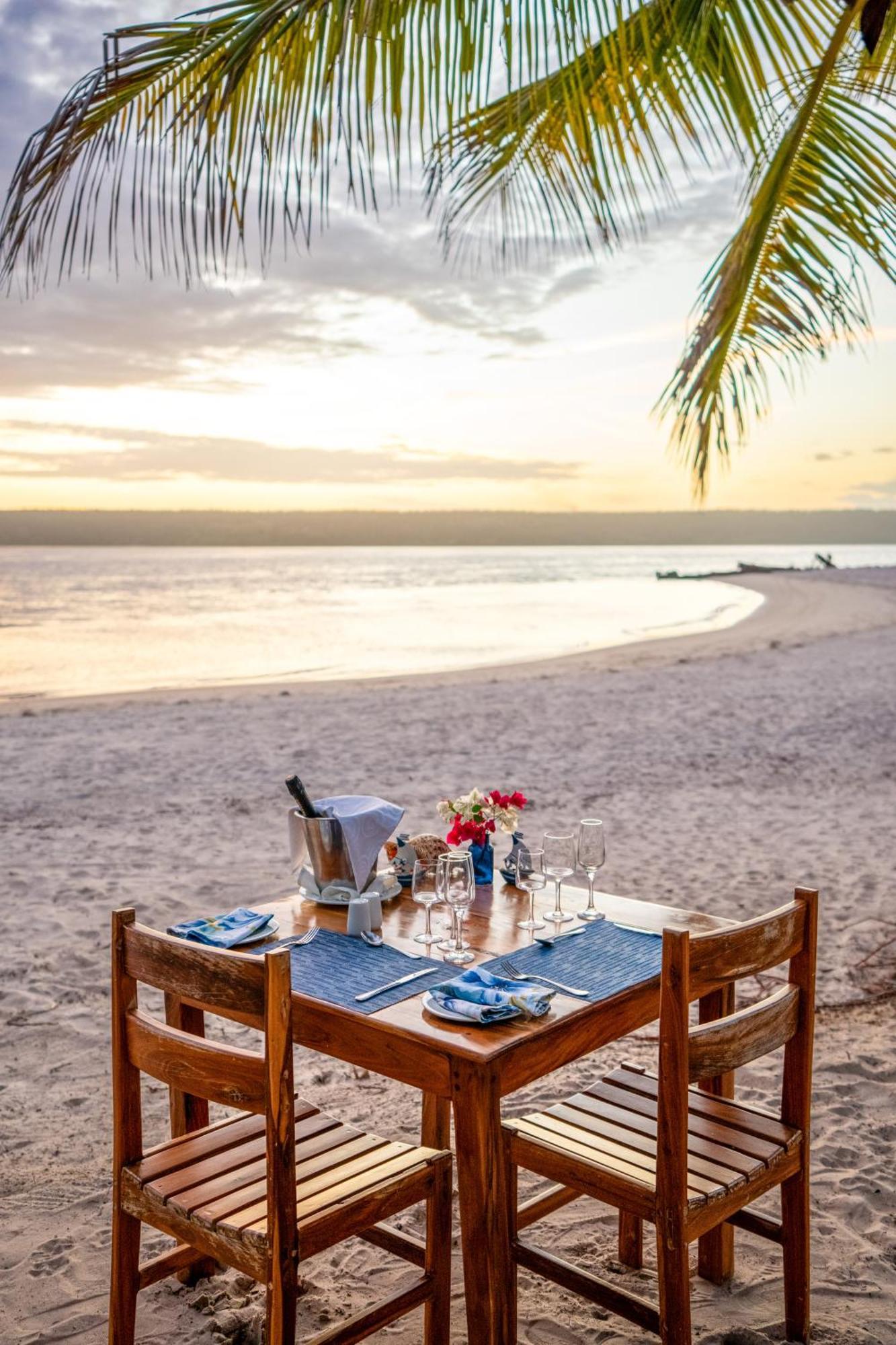 Castelo Beach Resort Magila Екстериор снимка