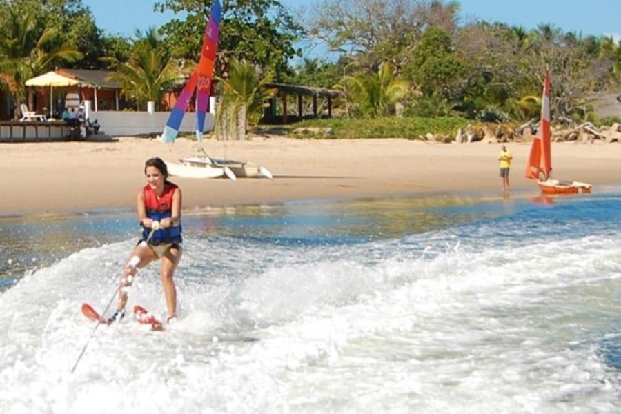 Castelo Beach Resort Magila Екстериор снимка